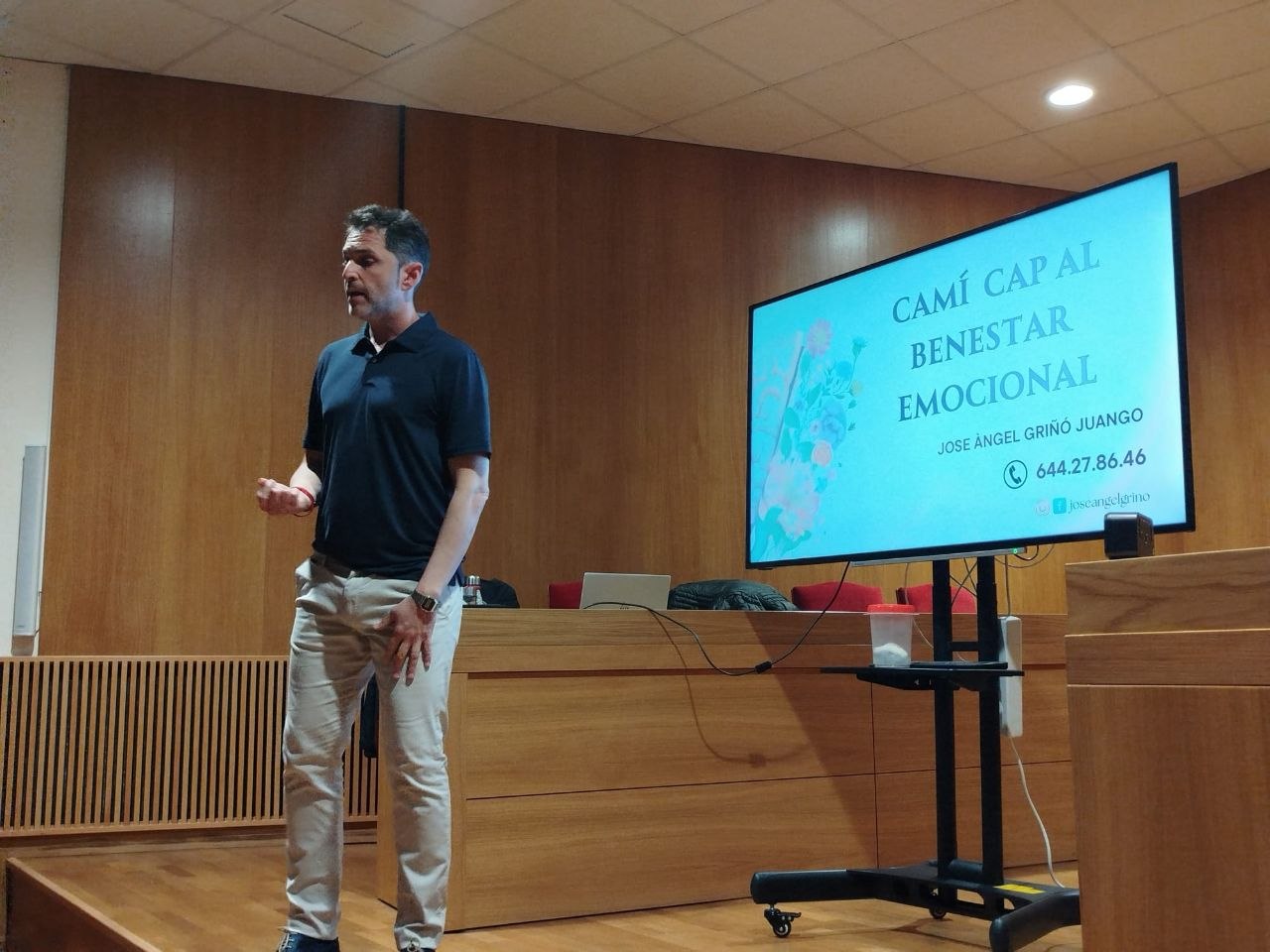 Conferencias